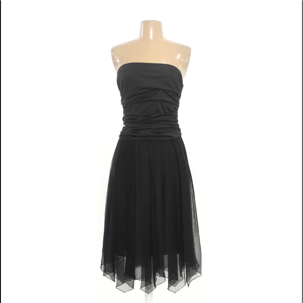 Lapis Anthropologie dress sz Small